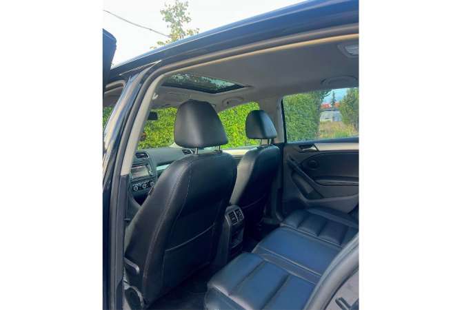 Volkswagen Golf 6 me qera  me 35 Euro dita