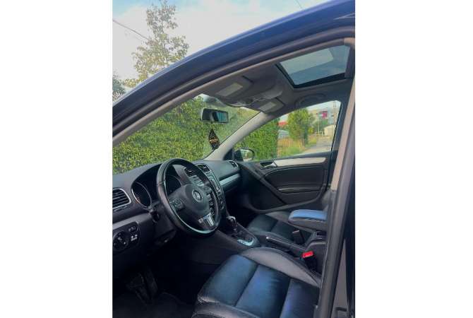 Volkswagen Golf 6 me qera  me 35 Euro dita