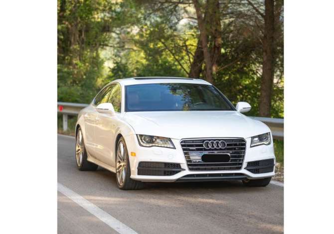  🌟 Makina me qera Audi A7 per 80 euro dita 