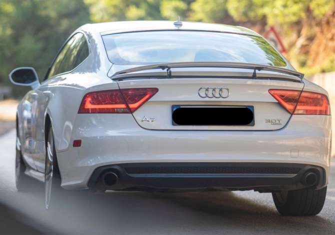 Makina me qera ne Tirane - 80 Euro