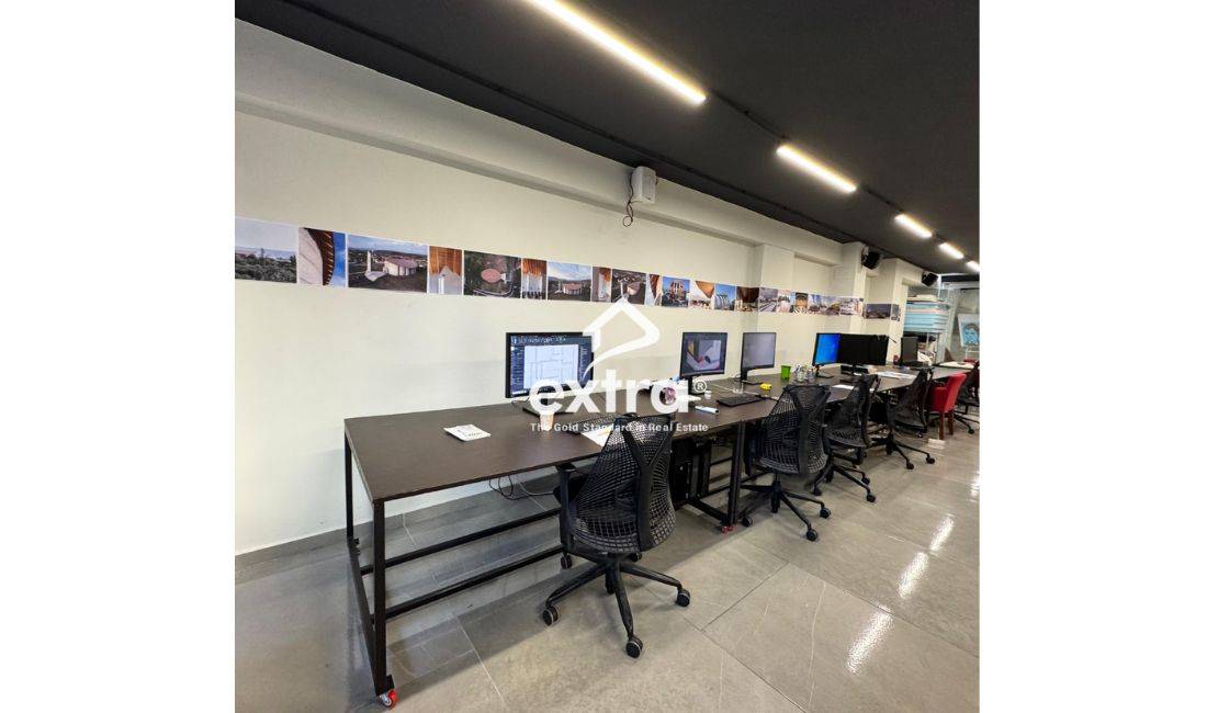 🔥Qira ambient per zyra🔥  📍 Zogu i zi, perballe Ringut, Tirane