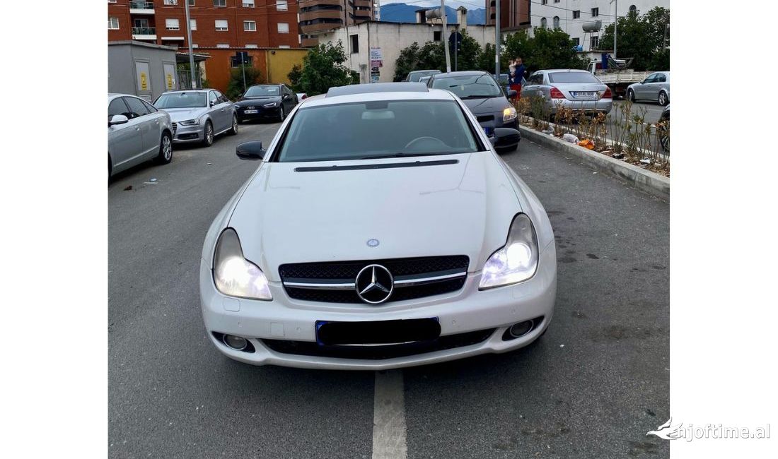 Auto in Vendita a Tirana, Mercedes-Benz, 2009 Diesel,Kambio Automatik Pagamento 6,800  Euro.