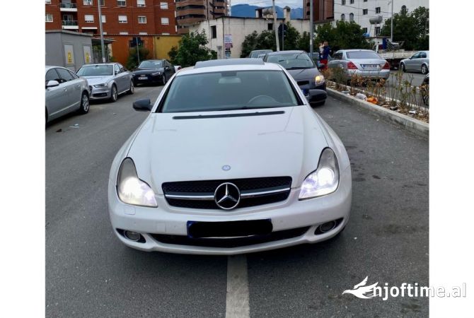 🚨Shitet makina Mercedes Benz CLS per vetem 6.800 Euro