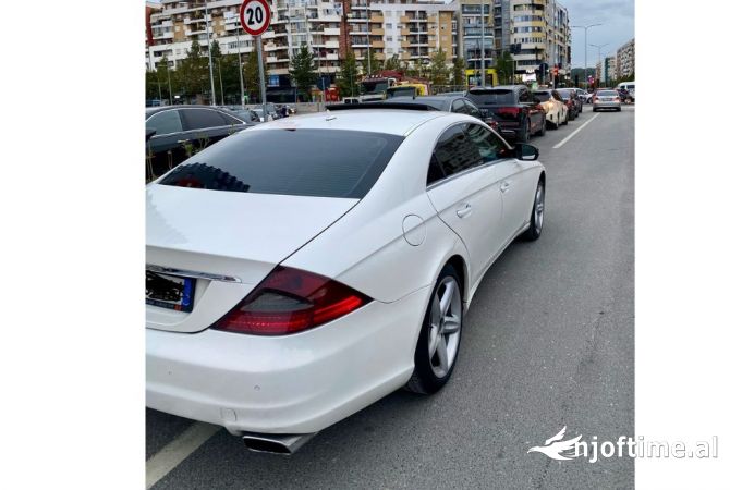 Auto in Vendita a Tirana, Mercedes-Benz, 2009 Diesel,Kambio Automatik Pagamento 6,800  Euro.