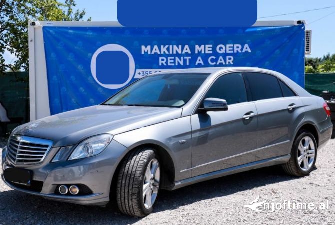 Noleggio Auto a Tirana - 40 Euro