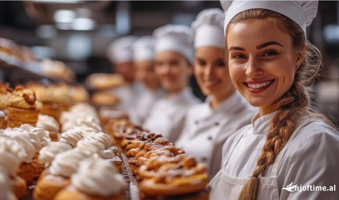 Njoftime Pune ne Tirane, Profesioni Furrxhi Shitëse , Fillestar/Pak eksperience, Pagesa Me Marreveshje.