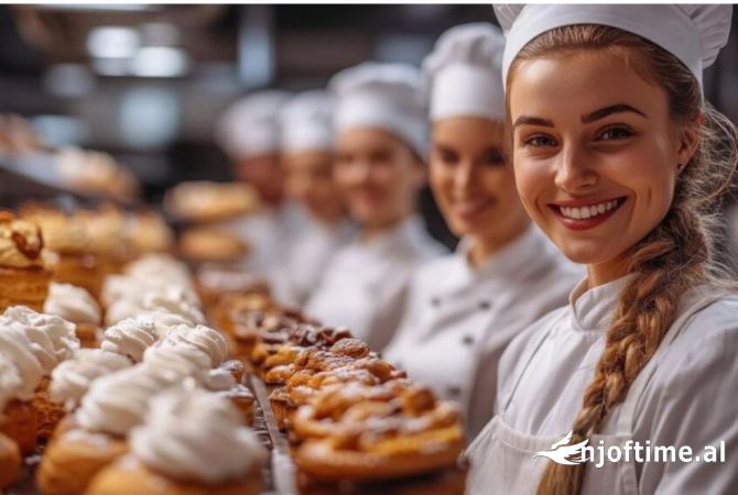 Njoftime Pune per Furrxhi Shitëse ne Tirane