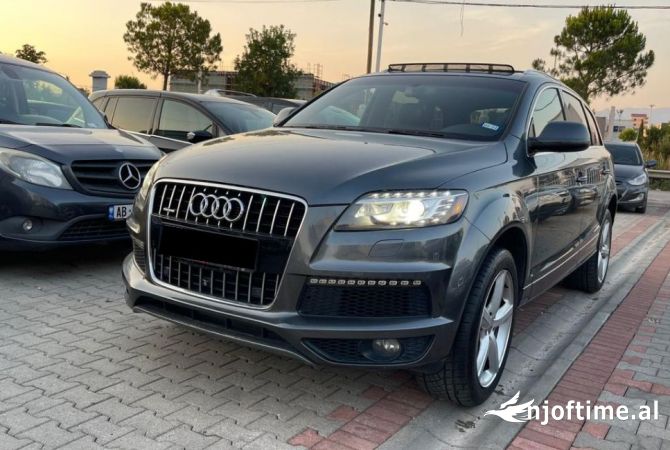 Makina me qera ne Tirane - 60 Euro