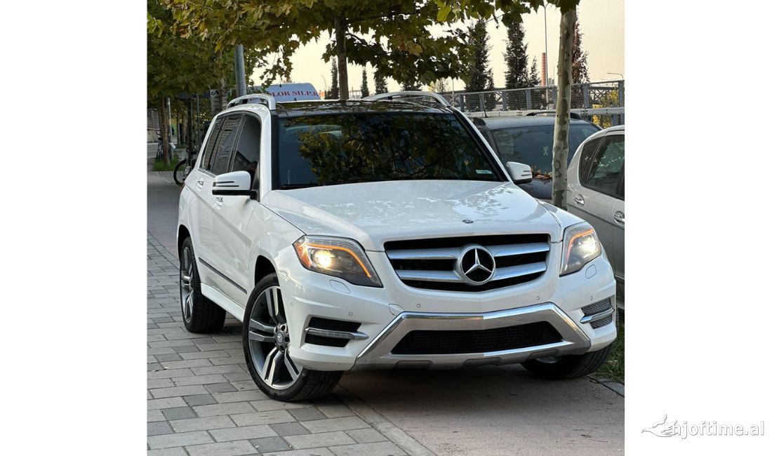 🚗Makine me qera Mercedes-Benz GLK per vetem 55 Euro + 7 dite