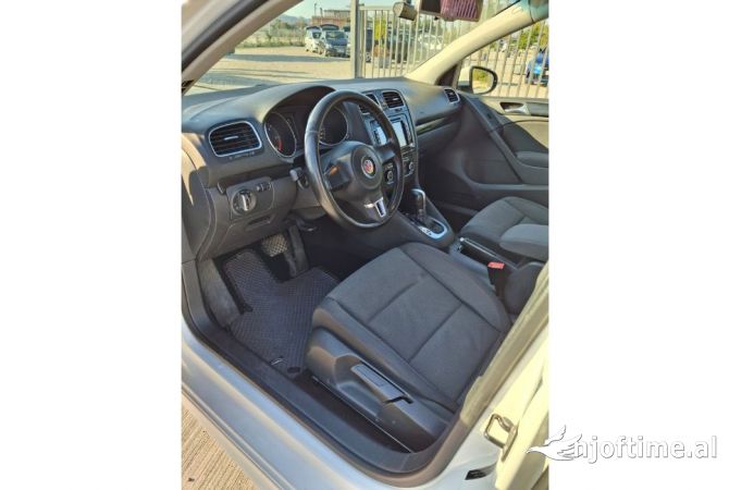 📢 Oferte 🌟 Makine me qera Volkswagen Golf 6 per vetem  30 euro dita