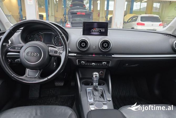 Jepet Makina me qera Audi A3 duke filluar nga 50 euro dita Sherbim Aeroport