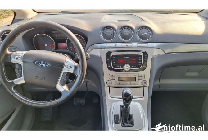 Makina me qera Ford S Max  per vetem 27 euro dita