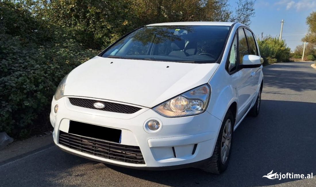 Makina me qera Ford S Max  per vetem 27 euro dita