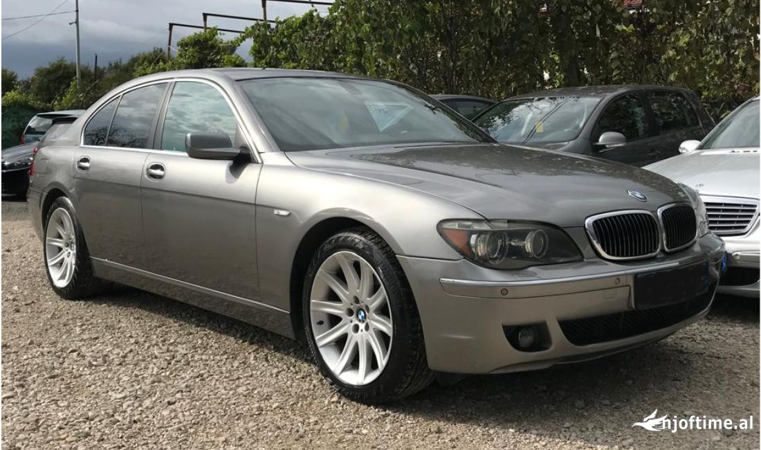 Makina me qera BMW per vetem 40 euro dita 