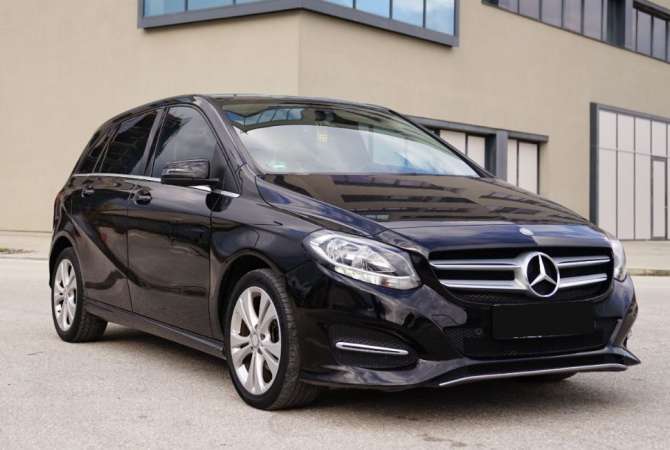 Noleggio Auto a Tirana - 45 Euro