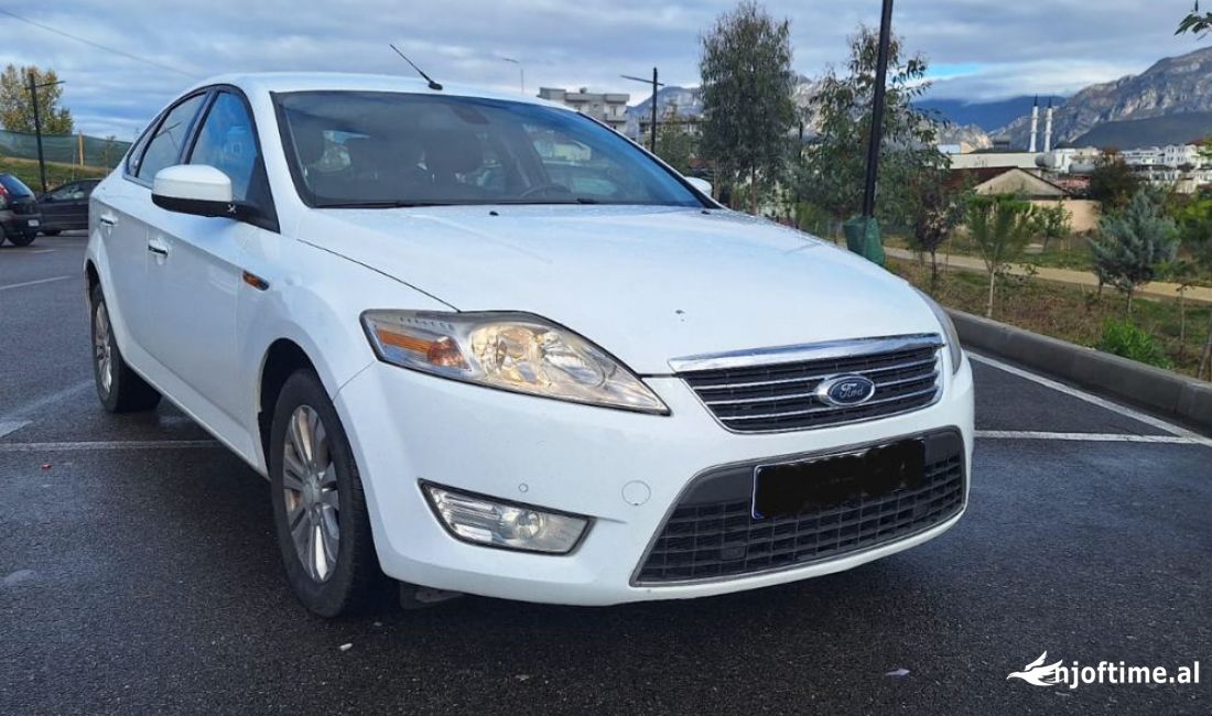 Makina me qera Ford Mondeo per vetem 28 euro