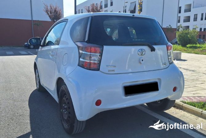 Makina me qera Toyota per vetem 25 euro dita 