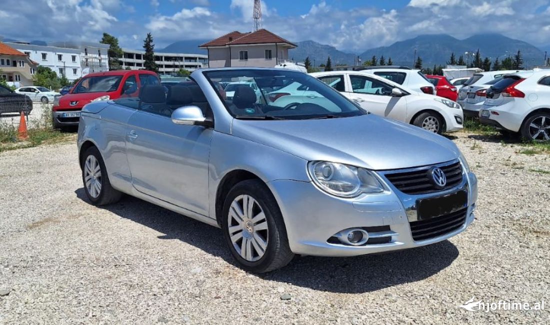 Makina me qera Volkswagen EOS Cabriolet per vetem 30 euro dita