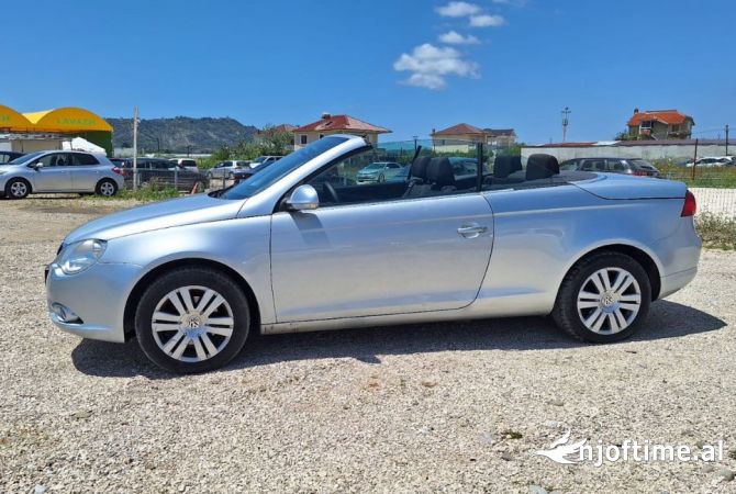 Makina me qera Volkswagen EOS Cabriolet per vetem 30 euro dita
