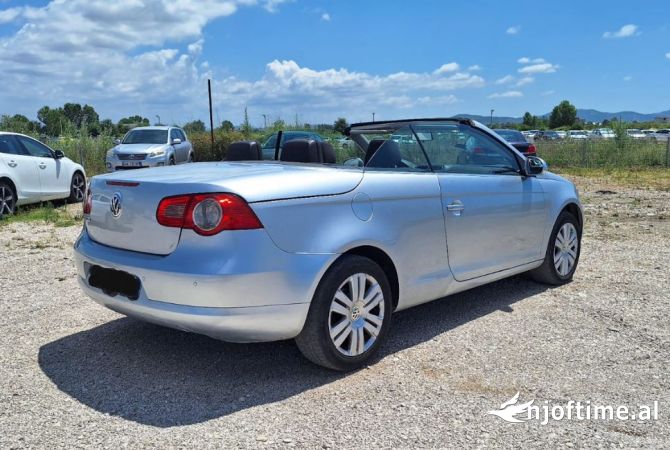 Makina me qera Volkswagen EOS Cabriolet per vetem 30 euro dita