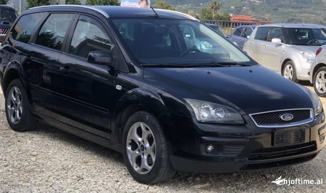 Makina me qera Ford focus per vetem 19 euro dita
