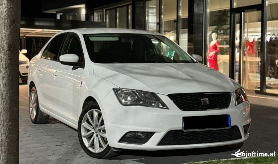 Makina me qera Seat per vetem 35 euro dita 