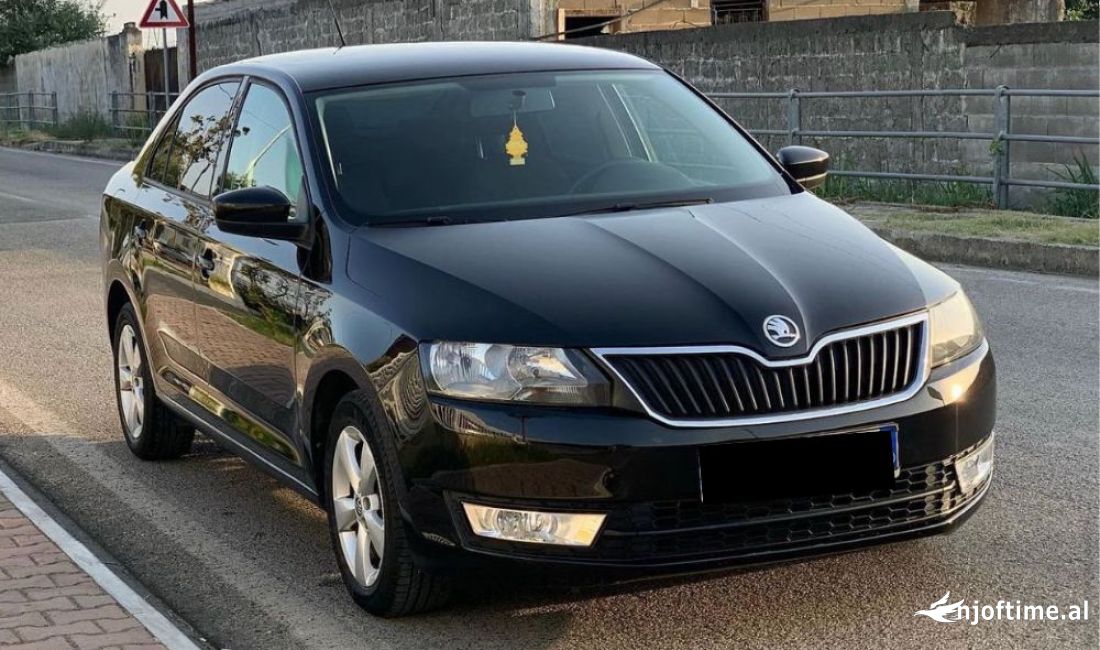 Makina me qera Skoda per vetem 35 euro dita 