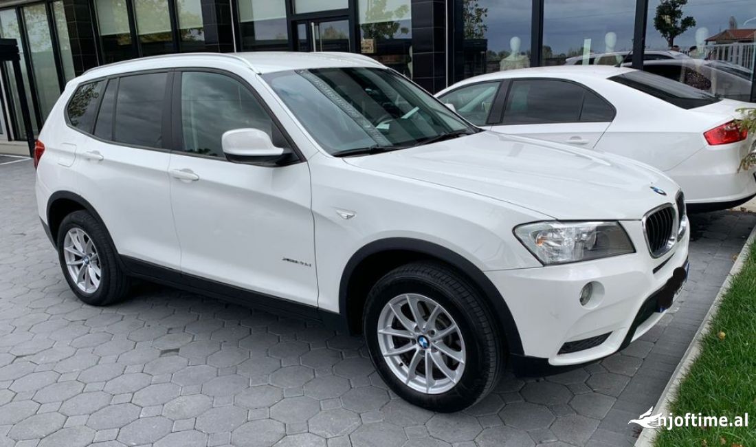 Makina me qera BME X3 per vetem 55 euro dita 