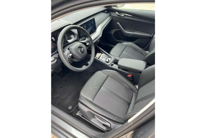 Makina me qera Skoda Octavia me cmim 60 euro dita