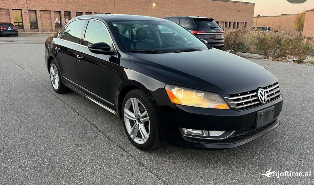 Makina me qera Passat per vetem 30 euro dita + 5 dite