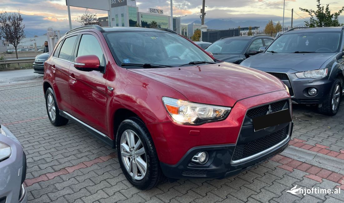 📢Oferte 🌟 Makina me qera Mitsubishi ASX per veten 40 euro dita + 7 dite