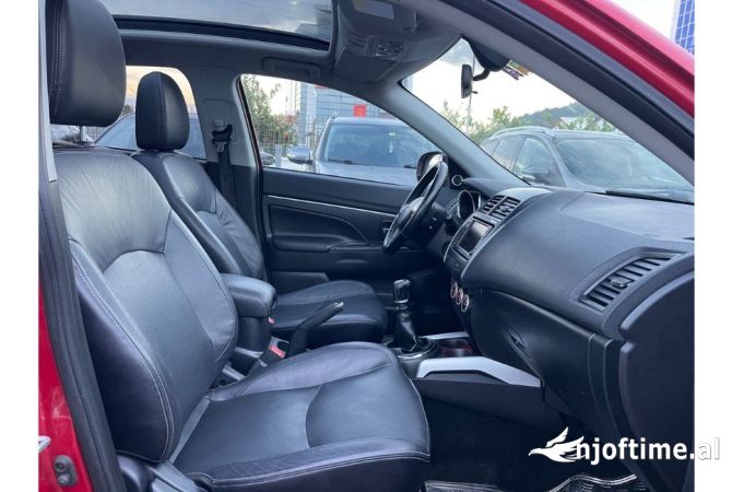 📢Oferte 🌟 Makina me qera Mitsubishi ASX per veten 40 euro dita + 7 dite