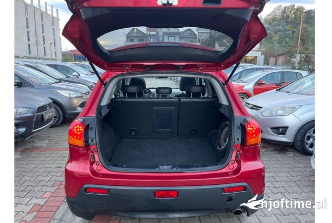 📢Oferte 🌟 Makina me qera Mitsubishi ASX per veten 40 euro dita + 7 dite