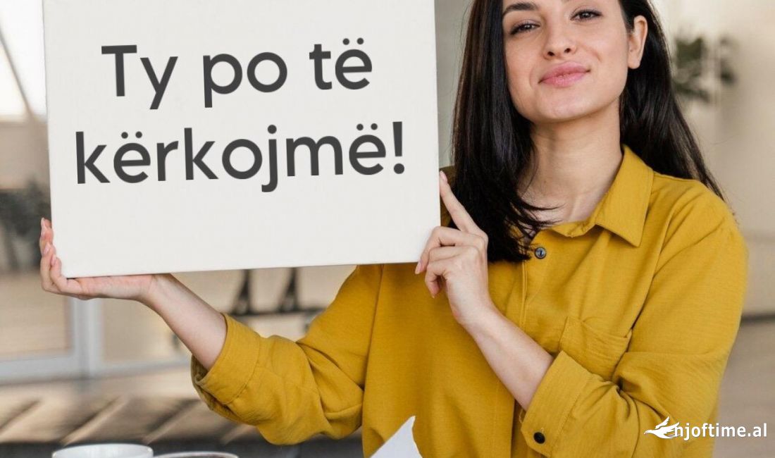 Njoftime Pune ne Tirane, Profesioni Agjent, Gjermanisht, Spanjisht, Italiane , Fillestar/Pak eksperience, Pagesa 1,000  Euro.