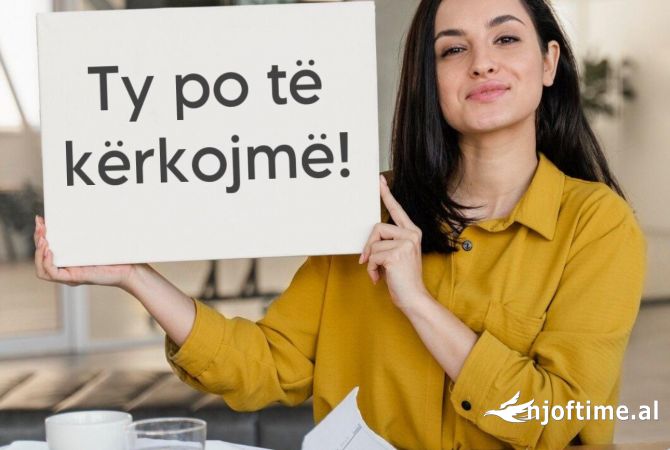 Njoftime Pune per Agjent, Gjermanisht, Spanjisht, Italiane ne Tirane