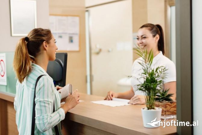 Njoftime Pune per Ndihmes Kuzhiniere dhe Recepsioniste ne Tirane