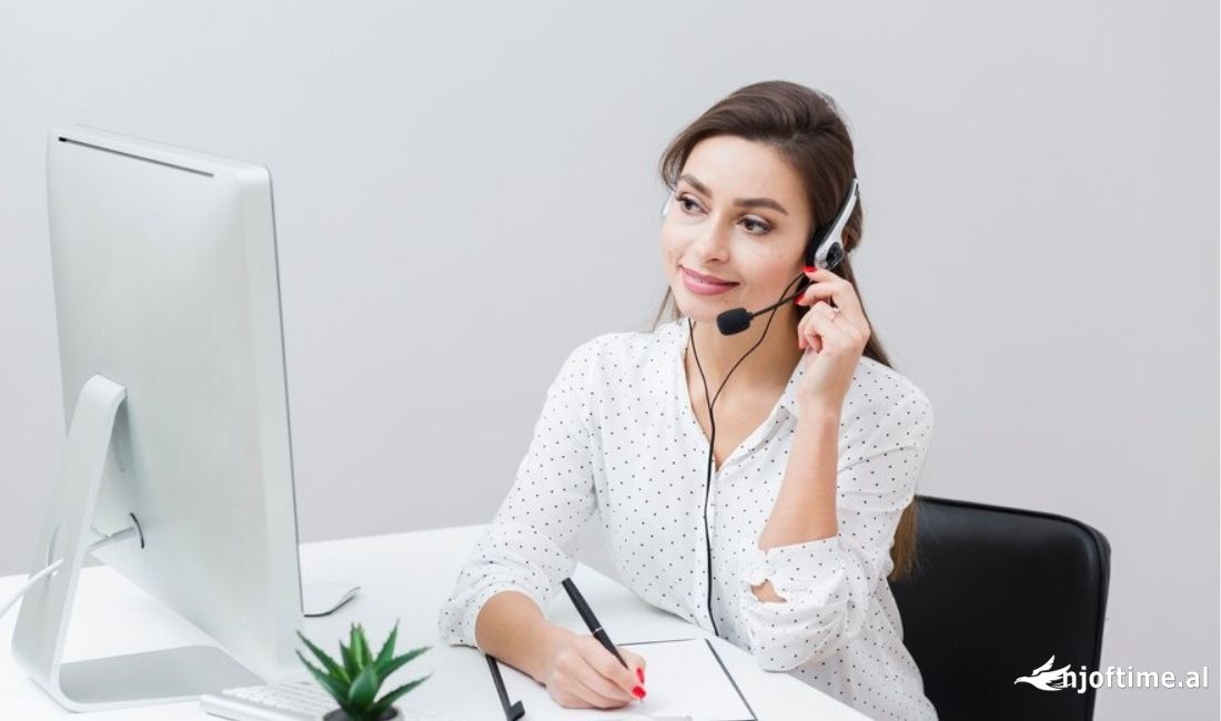 Njoftime Pune ne Tirane, Profesioni Operatore ne gjuhen Spanjisht dhe Italisht , Fillestar/Pak eksperience, Pagesa 900  Euro.