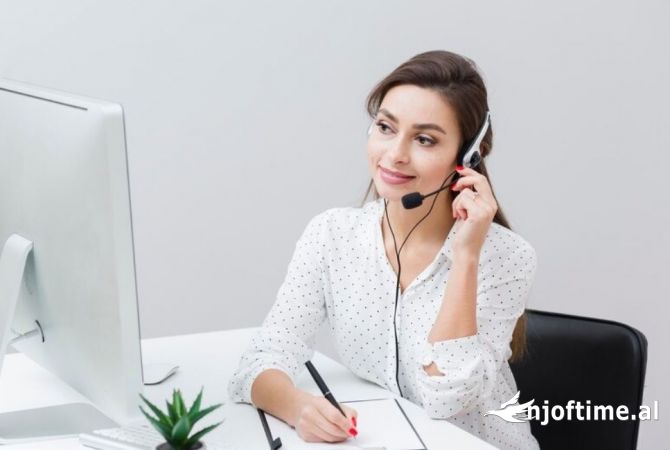 Njoftime Pune per Operatore ne gjuhen Spanjisht dhe Italisht ne Tirane