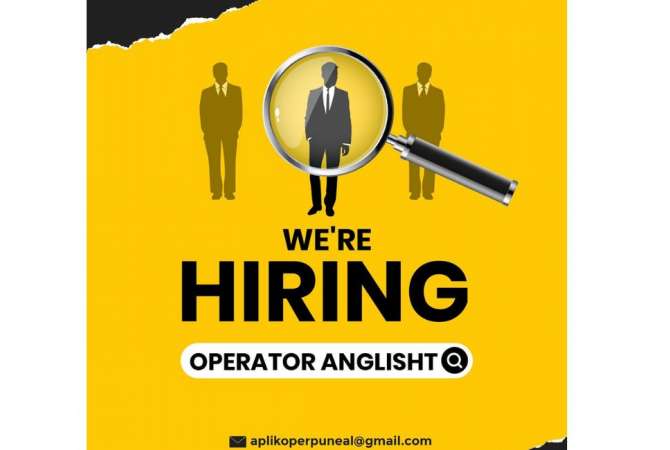 Njoftime Pune per OPERATOR/E NË GJUHËN ANGLEZE ne Tirane