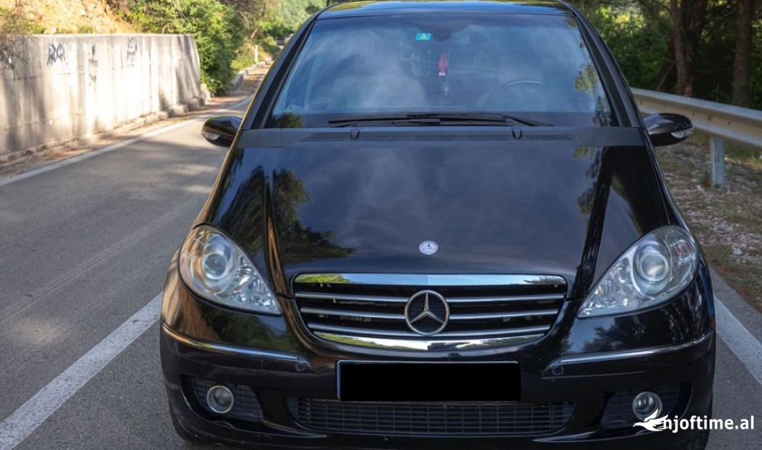 Makina me qera 27 euro Mercedes Benz A class 