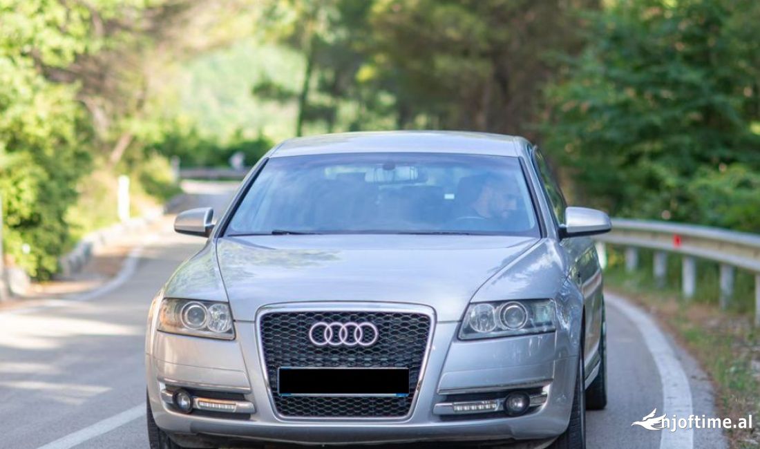 Makina me qera Audi A4 per vetem 30 euro dita