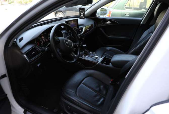 📢Makine me qera Rinas Tirane - Audi A7 duke nisur nga 70 euro dita