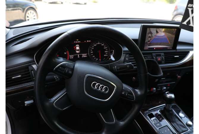 📢Makine me qera Rinas Tirane - Audi A7 duke nisur nga 70 euro dita