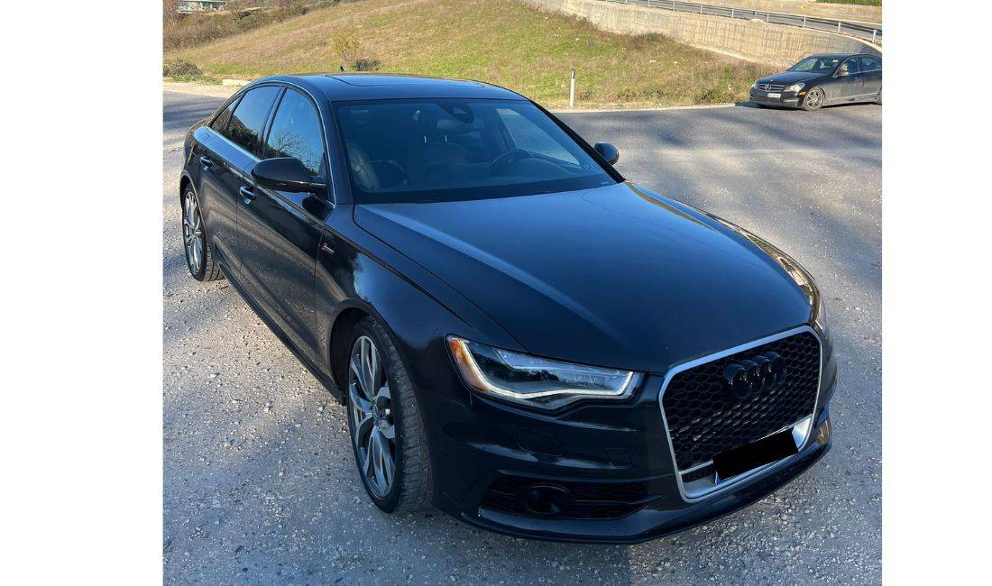 Auto in Vendita a Tirana, Audi, 2012 Benzine,Kambio Automatik Pagamento 12,400  Euro.