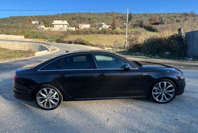Auto in Vendita a Tirana, Audi, 2012 Benzine,Kambio Automatik Pagamento 12,400  Euro.