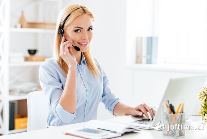 Njoftime Pune per Agjente ne gjuhen Angleze dhe Frengjisht ne Tirane