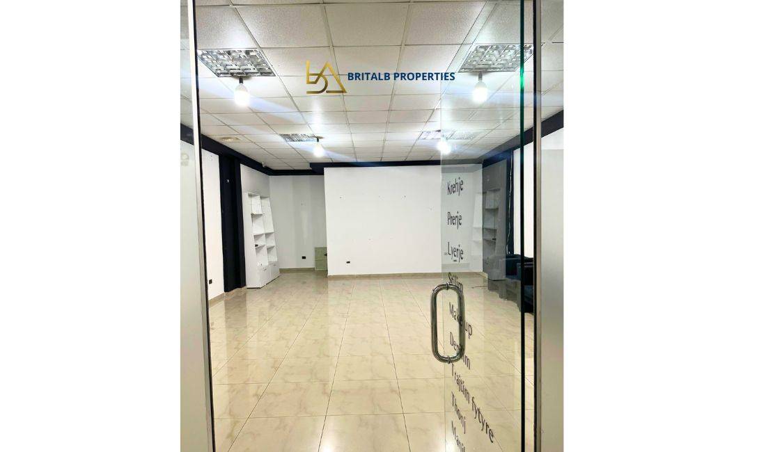 Jepet me qira dhe shitet ambient biznesi Durres Qender!