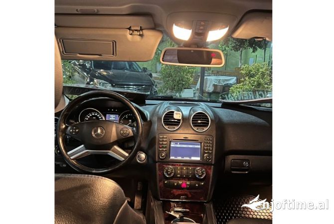 Makina me qera Mercedes Benz ML per vetem 65 euro dita 