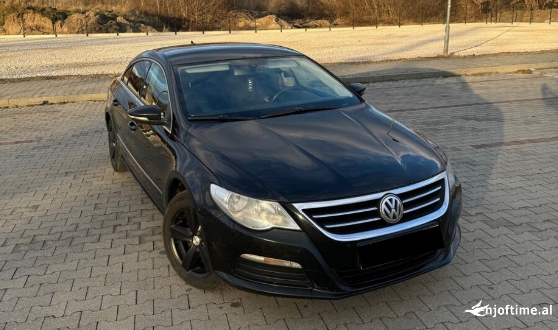 Makina me qera Volkswagen Passat CC per vetem 35 euro dita 
