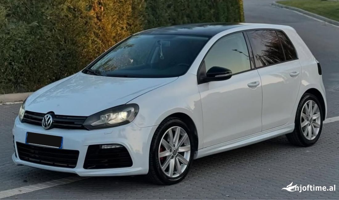 Makina me qera Volkswagen Golf 6 per vetem 35 euro